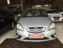 Hyundai Verna 1.4MT 2010 - Cần bán xe Hyundai Verna 1.4MT sản xuất 2010, màu bạc, xe nhập, giá 275tr