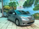 Toyota Sienna LE 3.5 2010 - Bán xe Toyota Sienna 2011, màu xám, xe nhập