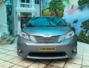 Toyota Sienna LE 3.5 2010 - Bán xe Toyota Sienna 2011, màu xám, xe nhập