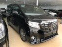 Toyota Alphard Executive Lounge 2016 - Bán xe Toyota Alphard Executive Lounge đời 2017, màu đen, xe nhập mới