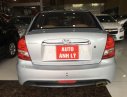 Hyundai Verna 1.4MT 2010 - Cần bán xe Hyundai Verna 1.4MT sản xuất 2010, màu bạc, xe nhập, giá 275tr