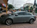 Chevrolet Lacetti 2010 - Bán xe Chevrolet Lacetti đời 2010, màu xám, giá tốt