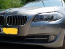 BMW 5 Series 523i 2010 - Bán BMW 5 Series 523i đời 2010, màu xanh xám