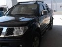 Nissan Navara  2.5 XE 2013 - Bán Nissan Navara 2.5 XE 2013, màu đen chính chủ