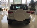 Ford EcoSport Titanium 1.5 2018 - Đại Lý xe Ford bán Ford EcoSport Titanium 1.5 2018, màu trắng, giá tốt, giao ngay cho khách hàng tại Lào Cai