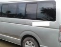 Toyota Hiace 2008 - Bán ô tô Toyota Hiace sản xuất 2008, màu xanh  