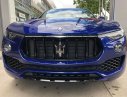 Maserati Gransport 2018 - Bán ô tô Maserati Levante Gransport 2018, màu xanh lam, nhập khẩu chính hãng. LH: 0978877754