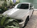 BMW 5 Series  525i  2003 - Bán BMW 5 Series 525i năm 2003, màu trắng, nhập khẩu nguyên chiếc ít sử dụng, 250tr