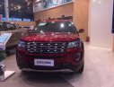 Ford Explorer Limited 2018 - Bán ô tô Ford Explorer Limited 2018, màu đỏ, nhập khẩu, chính hãng, giao xe tại Lào Cai, lh: 0941921742