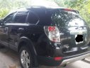 Chevrolet Captiva 2010 - Bán Chevrolet Captiva đời 2010, màu đen  