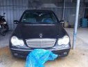 Mercedes-Benz C class C240  2004 - Bán Mercedes C240 sản xuất 2004, màu đen 