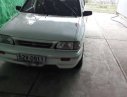 Kia Pride   2002 - Cần bán lại xe Kia Pride năm sản xuất 2002, màu trắng, 45tr