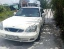 Daewoo Nubira 2002 - Chính chủ bán Daewoo Nubira sản xuất năm 2002, màu trắng