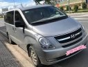 Hyundai Grand Starex   2015 - Bán Hyundai Grand Starex đời 2015, màu bạc như mới, giá 835tr