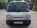 Suzuki Super Carry Van 2000 - Bán Suzuki Super Carry Van đời 2000, màu trắng 