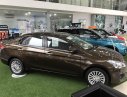 Suzuki Ciaz 2018 - Cần bán Suzuki Ciaz năm sản xuất 2018, màu nâu, xe nhập khẩu nguyên chiếc từ Thái Lan