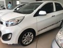 Kia Picanto 2013 - Cần bán gấp Kia Picanto đời 2013, màu trắng số tự động