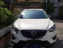 Mazda CX 5 2014 - Cần bán gấp Mazda CX 5 đời 2014, màu trắng