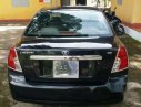 Chevrolet Lacetti  EX   2004 - Cần bán xe Chevrolet Lacetti EX năm sản xuất 2004, màu đen