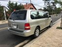 Kia Carnival  2.5AT 2009 - Cần bán xe Kia Carnival đời 2009, màu bạc số tự động