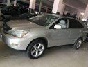 Lexus RX   330  2004 - Cần bán lại xe Lexus RX 330 đời 2004, màu bạc, nhập khẩu 