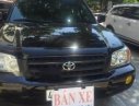 Toyota Highlander 2007 - Bán xe Toyota Highlander sản xuất 2007, màu đen