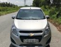 Chevrolet Spark Duo 2016 - Bán Chevrolet Spark đời 2016, màu bạc