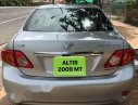 Toyota Corolla altis 2009 - Bán ô tô Toyota Corolla altis sản xuất 2009, màu bạc số sàn