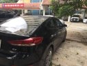 Hyundai Elantra 1.6AT 2017 - Gia đình bán Hyundai Elantra 1.6AT năm sản xuất 2017, màu đen