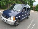 Suzuki Wagon R 2002 - Bán ô tô Suzuki Wagon R sản xuất năm 2002 chính chủ, giá 130 triệu