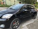 Toyota Vios MT 2008 - Bán xe Toyota Vios MT sản xuất năm 2008, màu đen