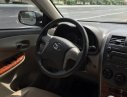 Toyota Corolla altis 2009 - Bán ô tô Toyota Corolla altis sản xuất 2009, màu bạc số sàn