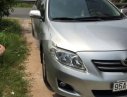 Toyota Corolla altis 2009 - Bán ô tô Toyota Corolla altis sản xuất 2009, màu bạc số sàn