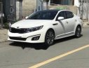 Kia K5 2014 - Bán Kia K5 năm 2014, màu trắng, nhập khẩu  