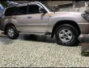 Toyota Land Cruiser GX 4.5  2002 - Bán xe Toyota Land Cruiser GX 4.5 sản xuất 2002, màu xám 