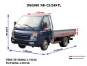 Hyundai HD   2018 - Bán xe tải Hyundai HD, trả góp tại Thái Bình, giá 350.000.000VNĐ - LH 0977138721