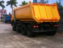 CMC VB750 2016 - Cần bán Kamaz Ben 2016, màu vàng, xe nhập