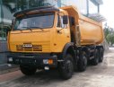 CMC VB750 2016 - Cần bán Kamaz Ben 2016, màu vàng, xe nhập