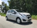 Chevrolet Spark Duo 2016 - Bán Chevrolet Spark đời 2016, màu bạc