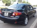 Toyota Corolla altis 2009 - Cần bán xe Toyota Corolla altis sản xuất 2009, màu đen giá cạnh tranh