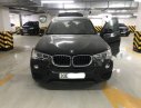 BMW X3 2016 - Bán ô tô BMW X3 năm sản xuất 2016, màu đen, nhập khẩu