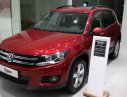 Volkswagen Tiguan 2018 - Bán ô tô Volkswagen Tiguan sản xuất năm 2018, màu đỏ, nhập khẩu nguyên chiếc, có sẵn giao ngay