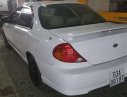 Kia Spectra 2004 - Gia đình bán Kia Spectra 2004, màu trắng 