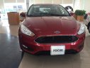 Ford Focus Trend 4D 2018 - Bán Ford Focus tại Bắc Giang giao ngay, đủ màu, giảm cực mạnh, hỗ trợ 80%, 8 năm - LH: 0942552831