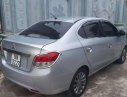 Mitsubishi Attrage 2016 - Cần bán Mitsubishi Attrage đời 2016, màu bạc, xe nhập, 325 triệu