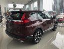 Honda CR V 1.5E 2018 - Honda Bắc Giang bán CRV 2018, đủ màu trắng đen đỏ xanh giao ngay tại nhà, Thành Trung: 0982.805.111
