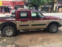 Ford Ranger   XLT  2004 - Bán Ford Ranger XLT đời 2004, hai màu, máy dầu