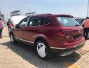 Volkswagen Tiguan 2018 - Bán ô tô Volkswagen Tiguan sản xuất năm 2018, màu đỏ, nhập khẩu nguyên chiếc, có sẵn giao ngay