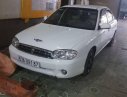 Kia Spectra 2004 - Gia đình bán Kia Spectra 2004, màu trắng 