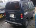 Suzuki Super Carry Van   2001 - Bán Suzuki Super Carry Van đời 2001, màu xanh